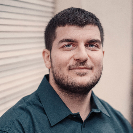 Profilbild Mirco Modica