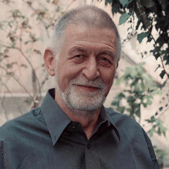 Profilbild Peter Sager